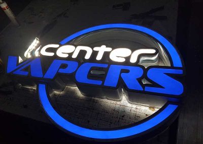 Επιγραφή Ειδική Κατασκευή