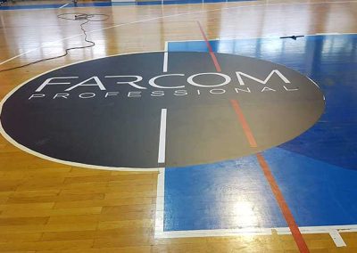 Αυτοκόλλητα Δαπέδου