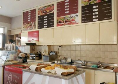 Αυτοκόλλητα Εσωτερικού Χώρου