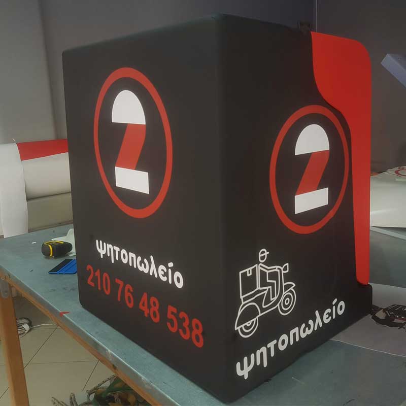 Εκτυπώσεις Plotter MPRESS solutions