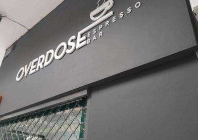 Overdose PVC
